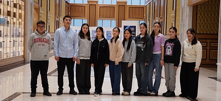 В Архиве Президента РК провели познавательную экскурсию для школьников фото галереи 10